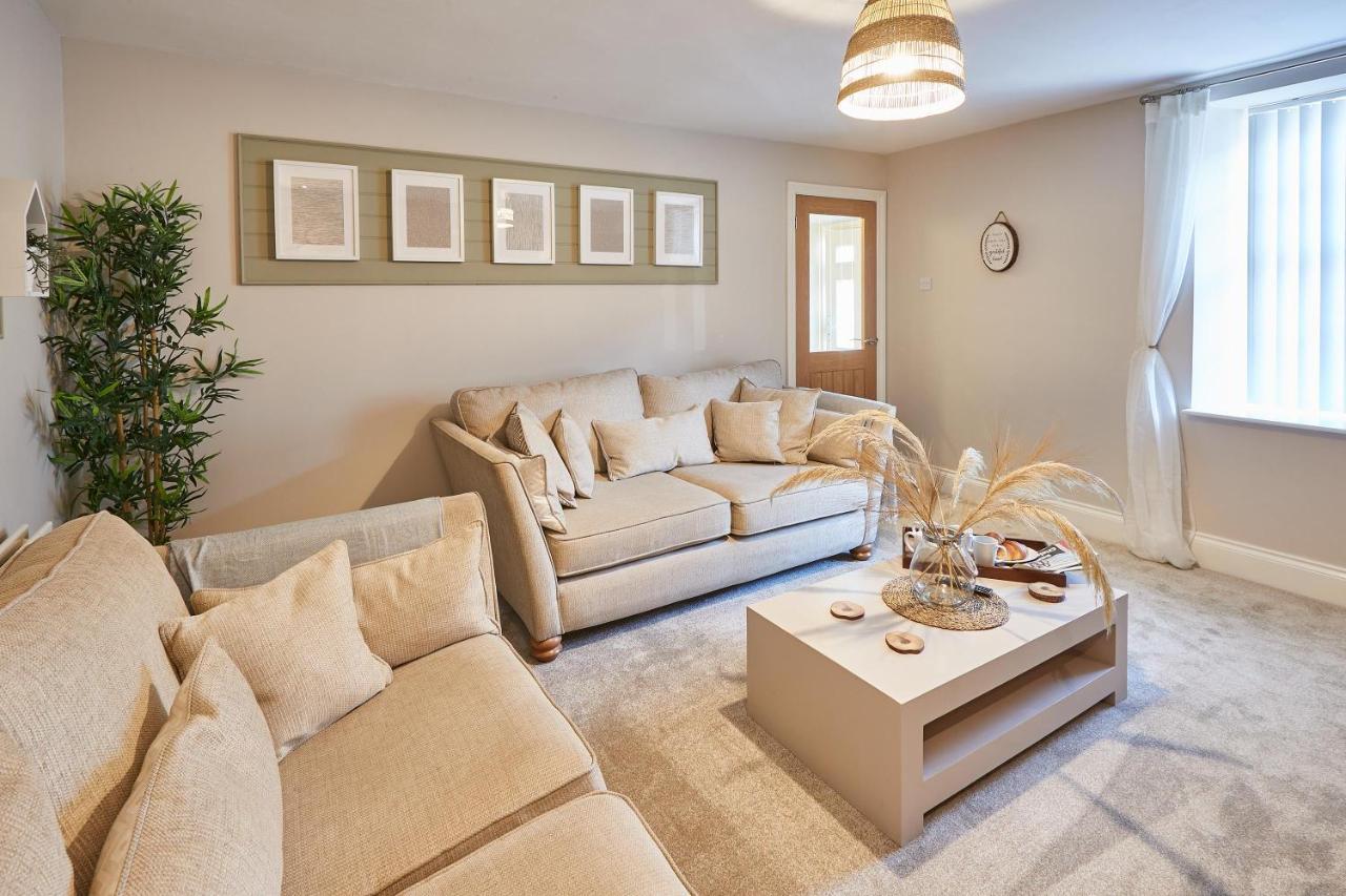 Host & Stay - Sion Hall Cottage Alnwick Exterior foto